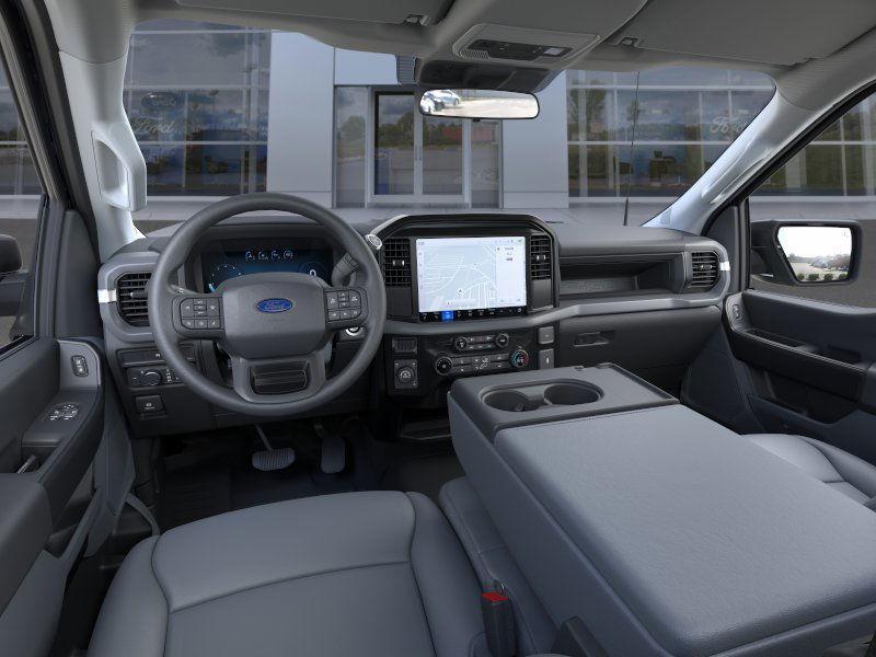 new 2025 Ford F-150 car, priced at $42,330