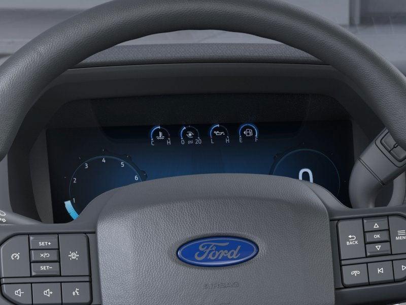 new 2025 Ford F-150 car, priced at $42,330