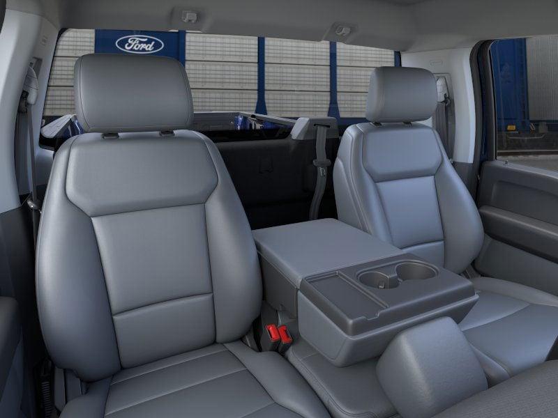 new 2025 Ford F-150 car, priced at $44,063