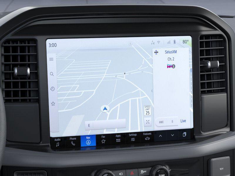 new 2025 Ford F-150 car, priced at $42,330