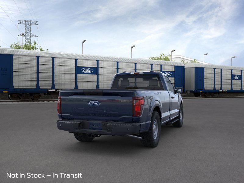 new 2025 Ford F-150 car, priced at $44,063
