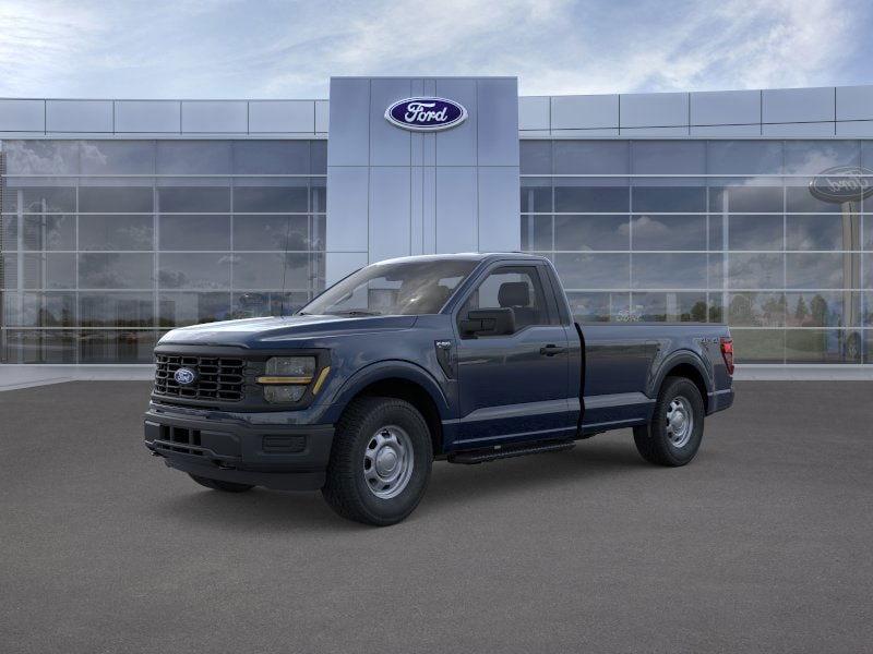 new 2025 Ford F-150 car, priced at $42,330