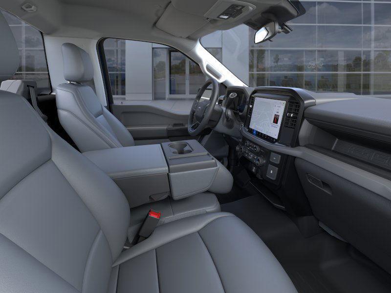 new 2025 Ford F-150 car, priced at $42,330
