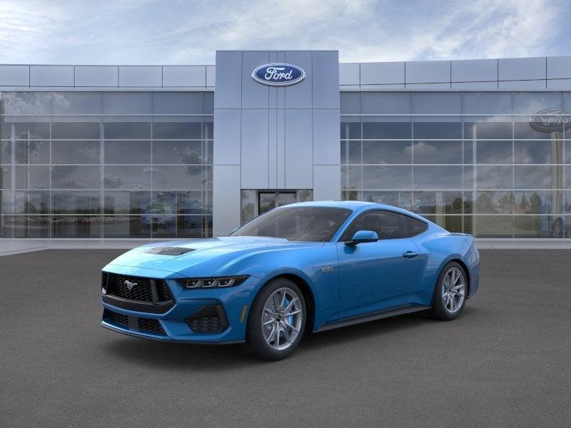new 2024 Ford Mustang car, priced at $54,925