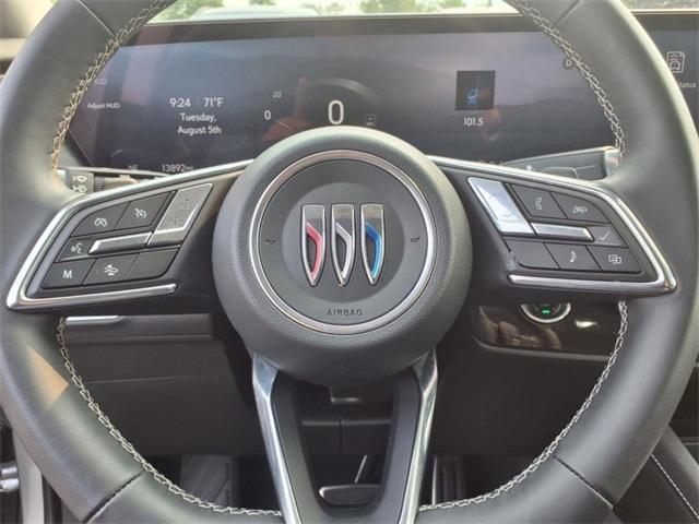 used 2024 Buick Envision car, priced at $31,054