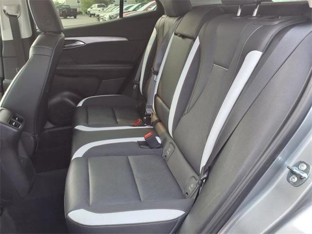 used 2024 Buick Envision car, priced at $31,054