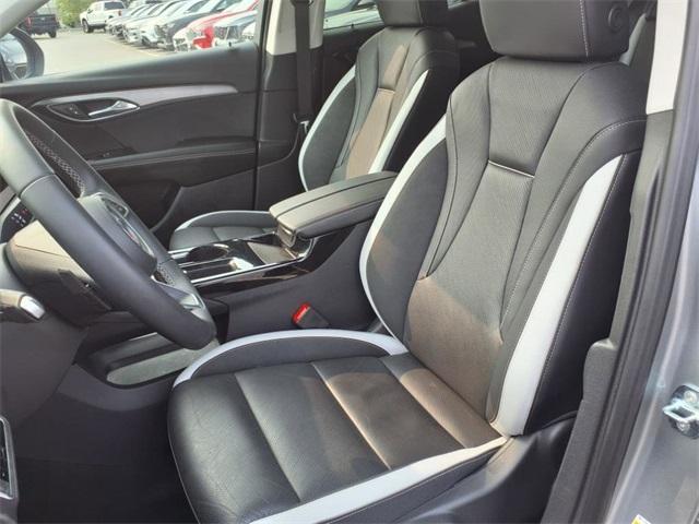 used 2024 Buick Envision car, priced at $31,054