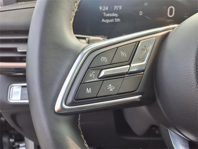 used 2024 Buick Envision car, priced at $31,054
