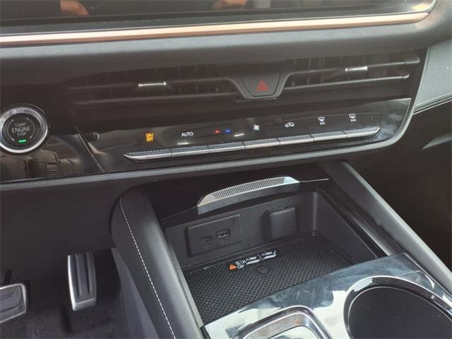 used 2024 Buick Envision car, priced at $31,054