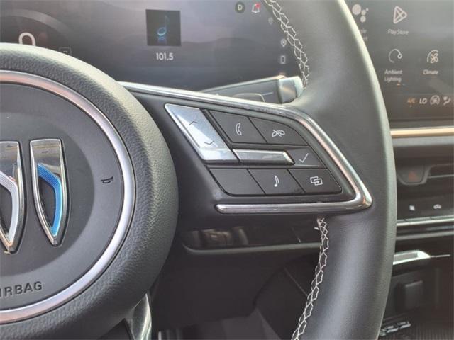used 2024 Buick Envision car, priced at $31,054
