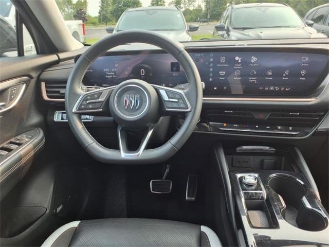 used 2024 Buick Envision car, priced at $31,054