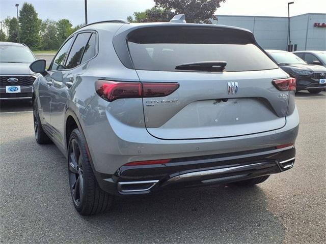 used 2024 Buick Envision car, priced at $31,054