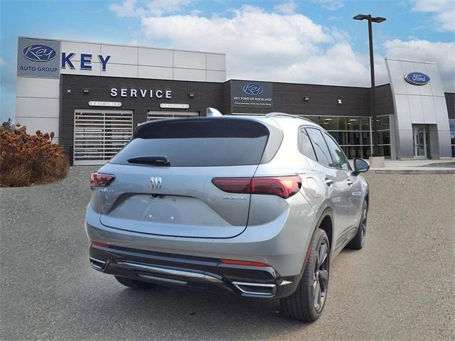 used 2024 Buick Envision car, priced at $31,054