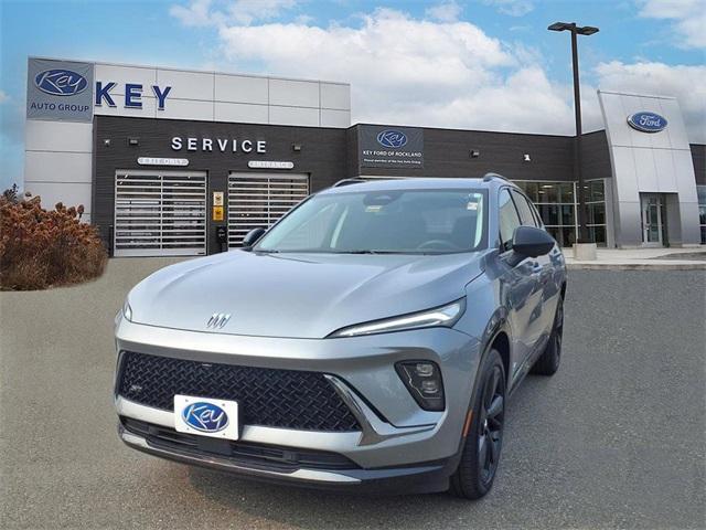 used 2024 Buick Envision car, priced at $31,054