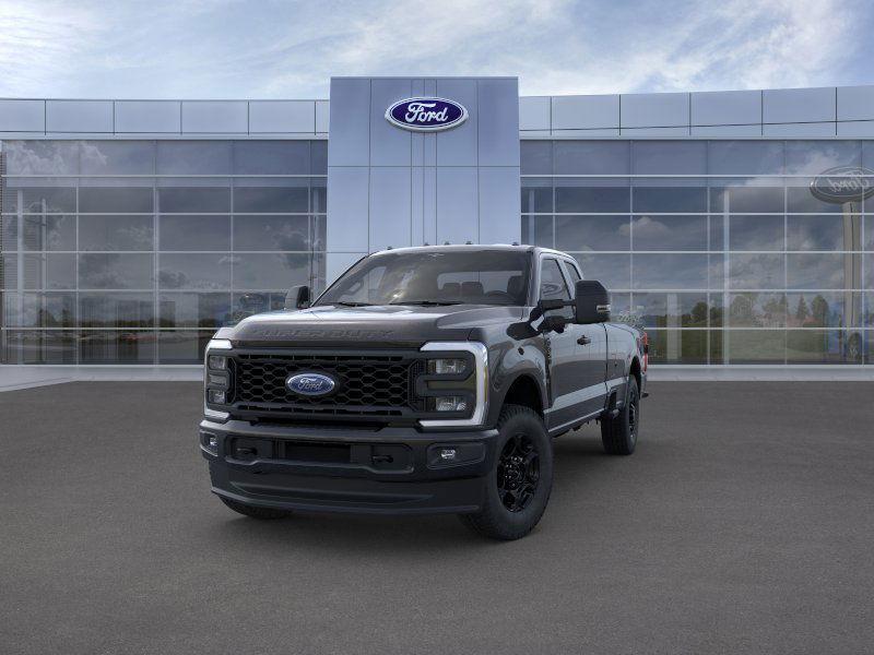 new 2025 Ford F-350 car, priced at $62,375