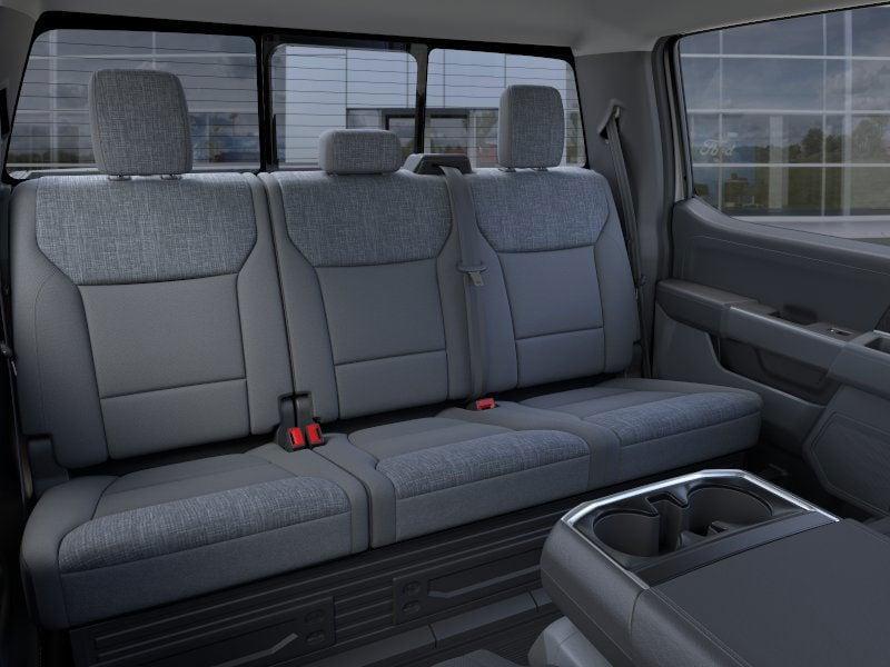 new 2025 Ford F-150 car, priced at $55,497