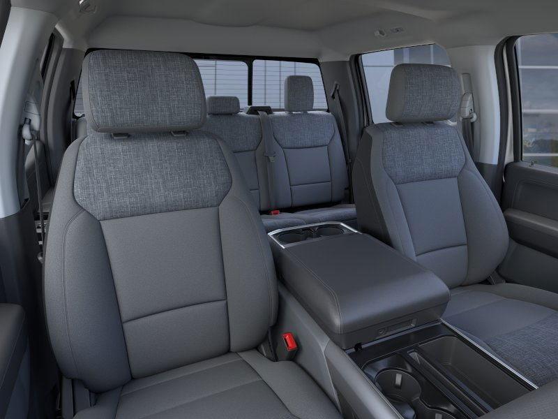 new 2025 Ford F-150 car, priced at $55,497