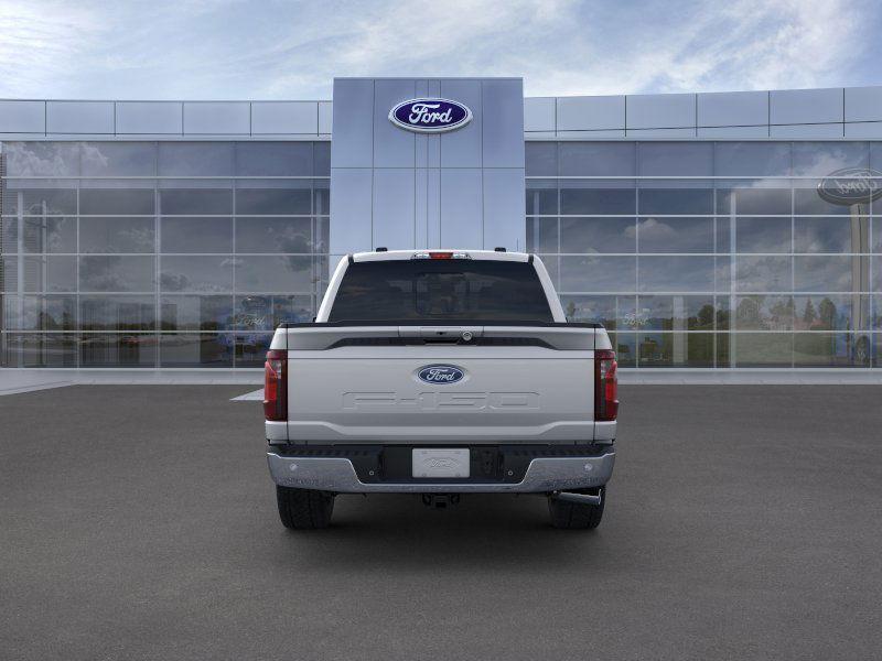 new 2025 Ford F-150 car, priced at $55,497