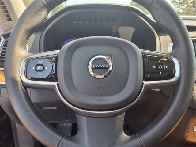 used 2024 Volvo XC90 car, priced at $46,983