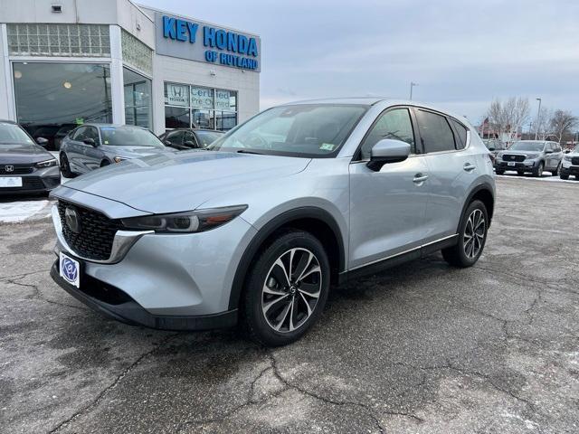 used 2022 Mazda CX-5 car, priced at $24,949