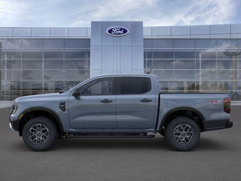 new 2024 Ford Ranger car, priced at $42,503