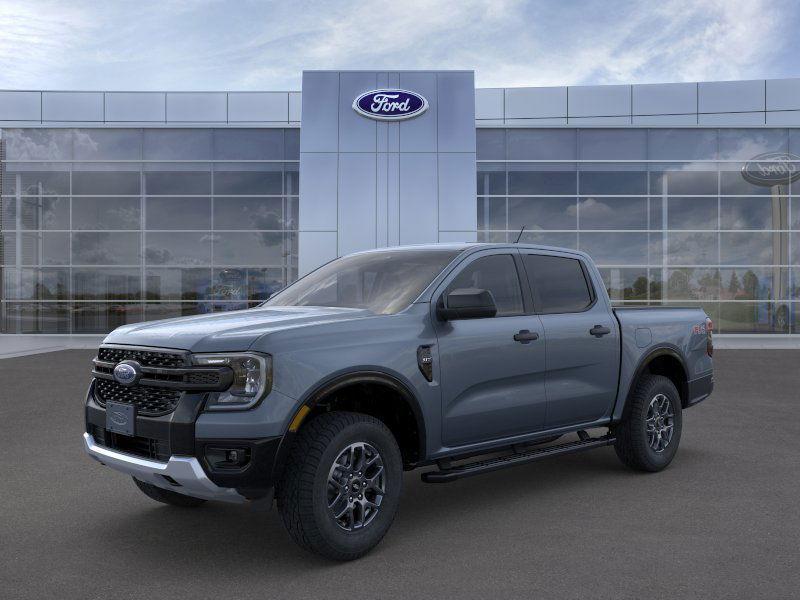 new 2024 Ford Ranger car, priced at $42,503