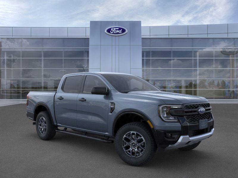 new 2024 Ford Ranger car, priced at $42,503