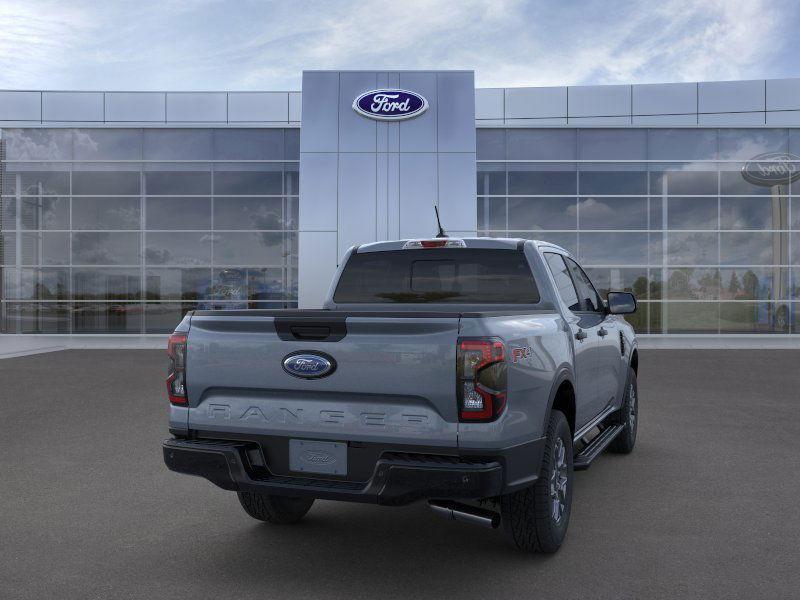 new 2024 Ford Ranger car, priced at $42,503