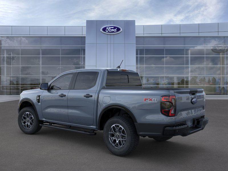 new 2024 Ford Ranger car, priced at $42,503