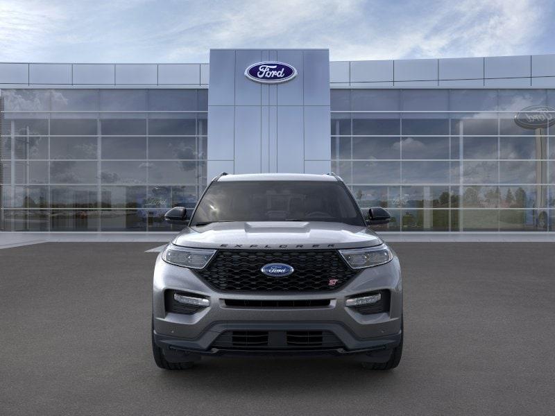 new 2024 Ford Explorer car, priced at $58,624