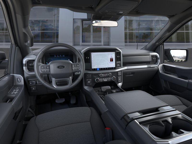 new 2025 Ford F-150 car, priced at $54,003