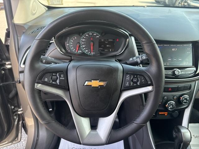 used 2022 Chevrolet Trax car, priced at $20,835