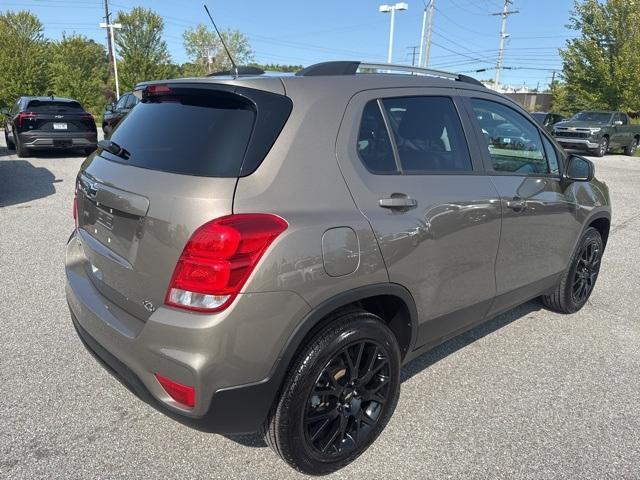 used 2022 Chevrolet Trax car, priced at $20,835