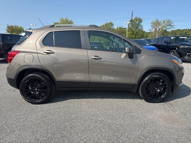 used 2022 Chevrolet Trax car, priced at $20,835