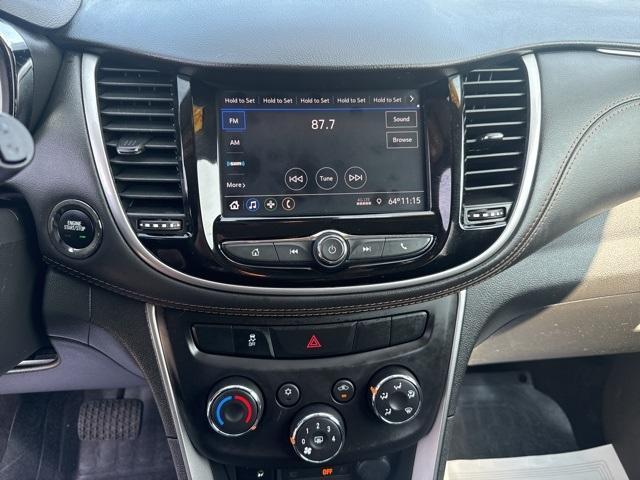 used 2022 Chevrolet Trax car, priced at $20,835