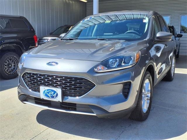 used 2022 Ford Escape car, priced at $19,914