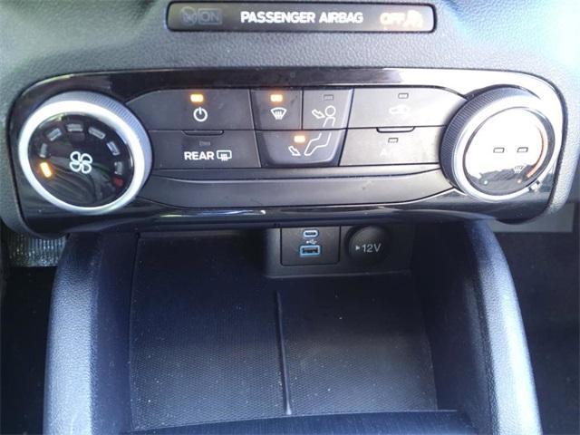 used 2022 Ford Escape car, priced at $20,660