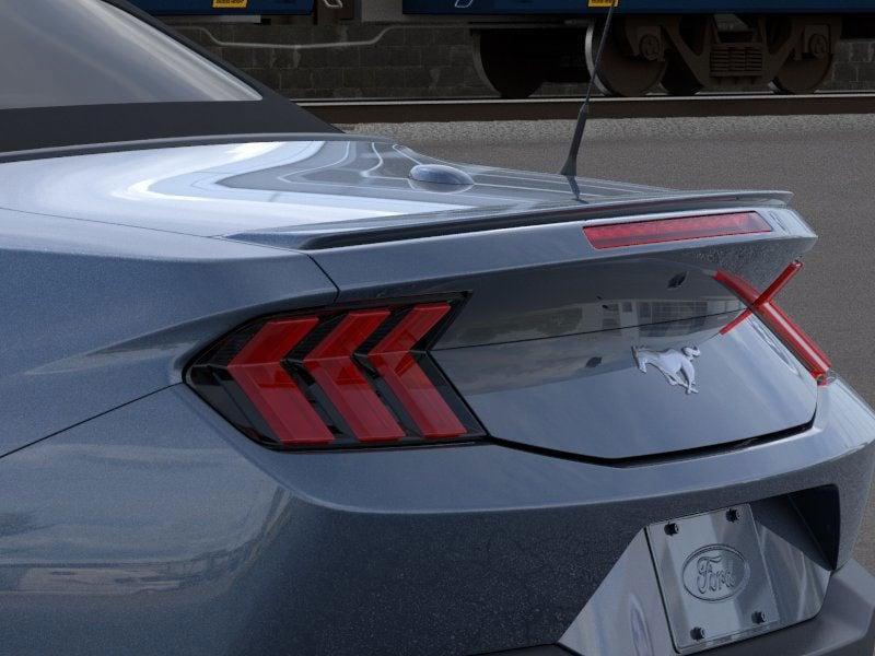 new 2025 Ford Mustang car, priced at $45,236