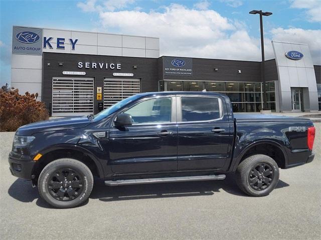 used 2021 Ford Ranger car, priced at $28,977