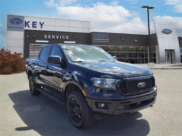 used 2021 Ford Ranger car, priced at $28,977