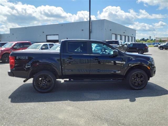 used 2021 Ford Ranger car, priced at $28,977