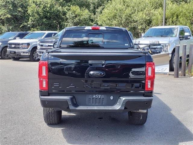 used 2021 Ford Ranger car, priced at $28,977