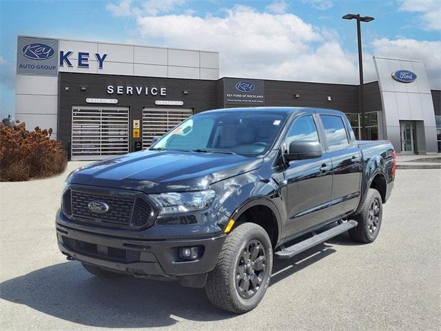 used 2021 Ford Ranger car, priced at $28,977