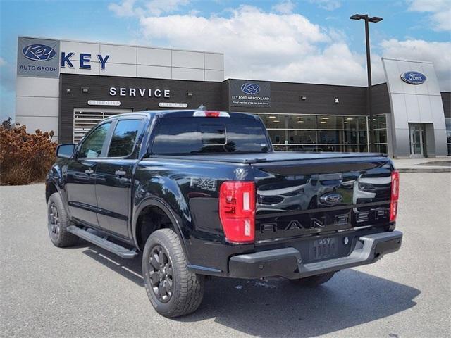 used 2021 Ford Ranger car, priced at $28,977