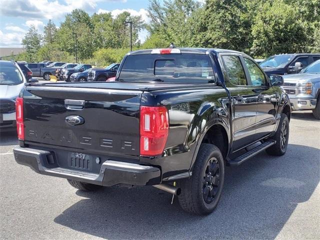 used 2021 Ford Ranger car, priced at $28,977