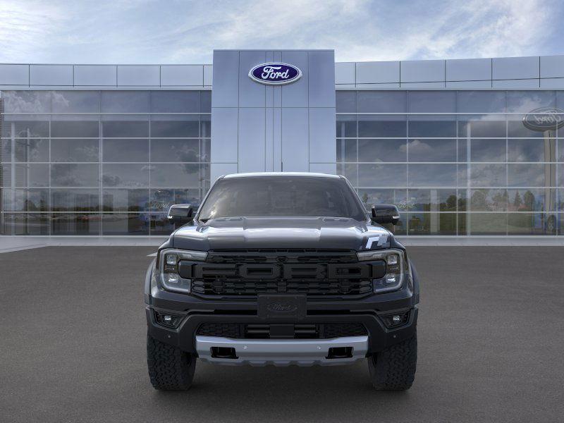 new 2024 Ford Ranger car, priced at $64,560