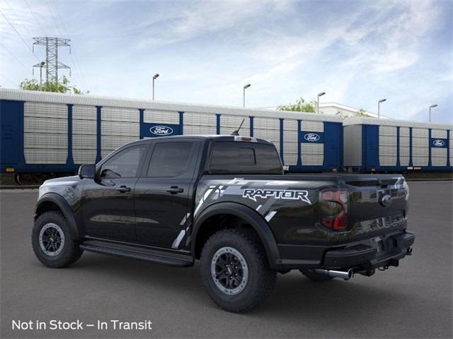 new 2024 Ford Ranger car, priced at $64,560