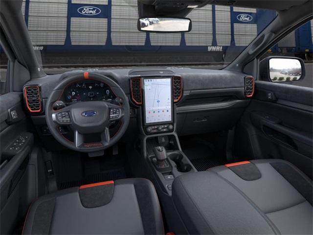 new 2024 Ford Ranger car, priced at $64,560