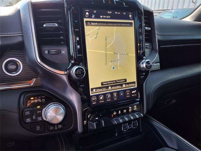 used 2020 Ram 1500 car, priced at $39,283