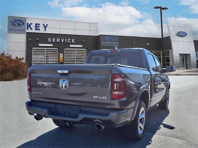 used 2020 Ram 1500 car, priced at $39,283